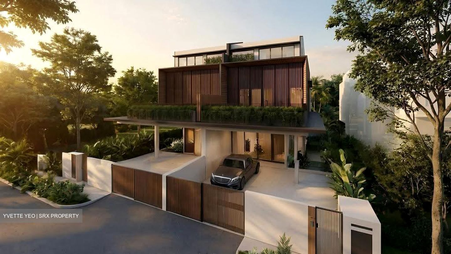 Braddell Heights Estate (D13), Semi-Detached #635583571